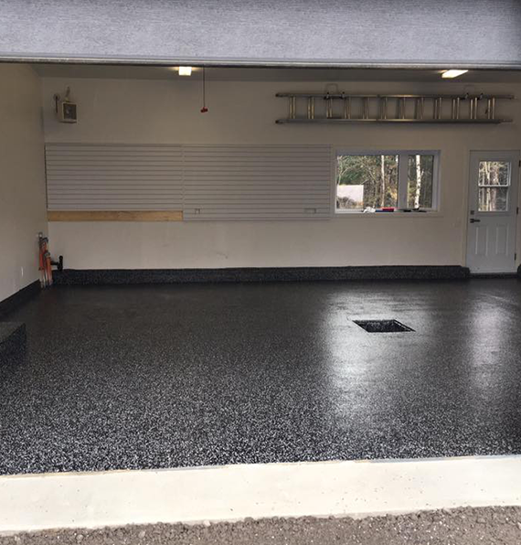Epoxy Installation