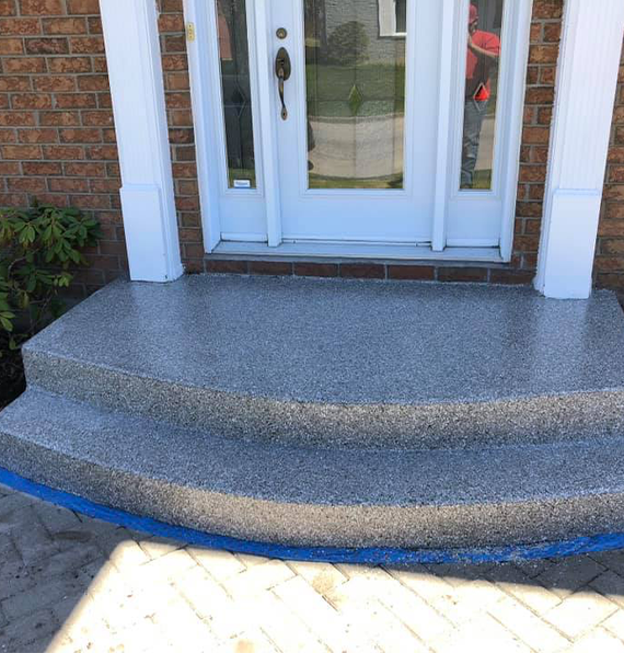 Epoxy Installation